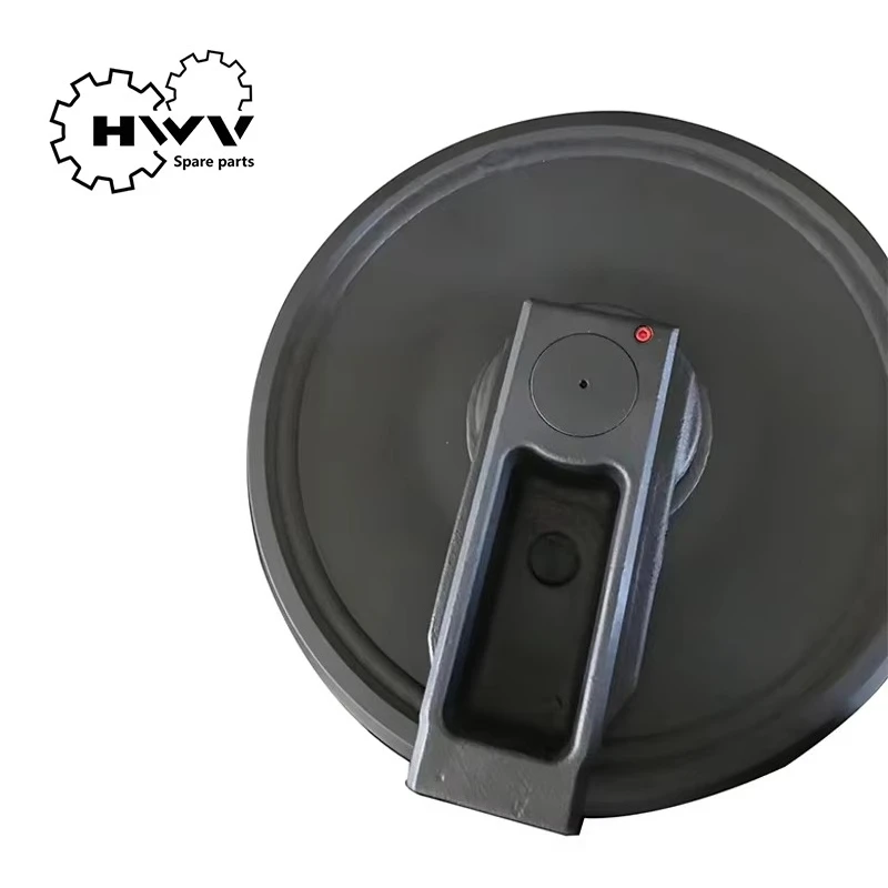 7T-2769 7T2769 CAT D6R2 D9N D6R Wholesale Idler Pulley Assembly for CAT Bulldozer Use