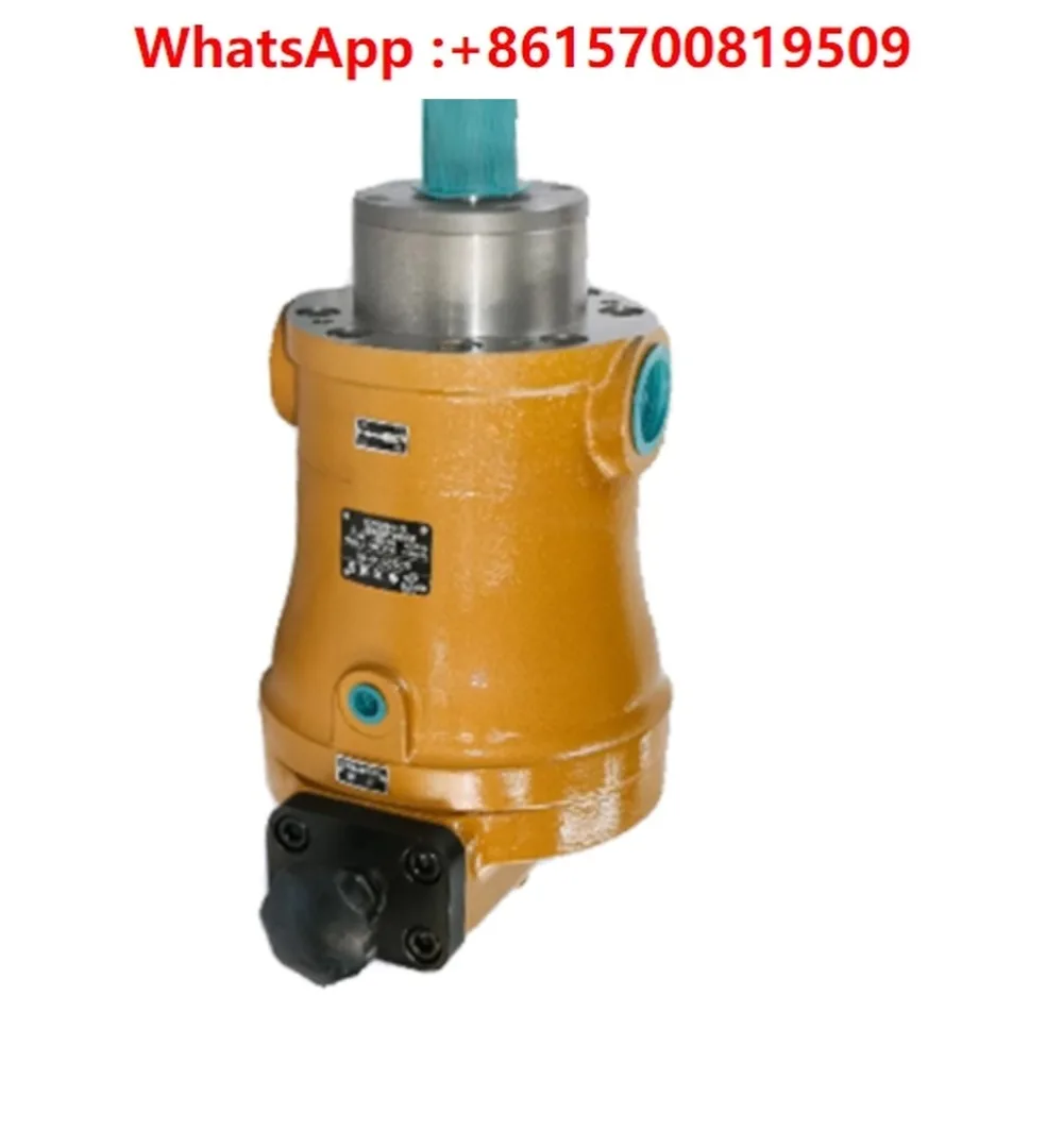 108/125/160/250/400SCY14-1B Manual Axial Piston Pump Hydraulic Motor Pump