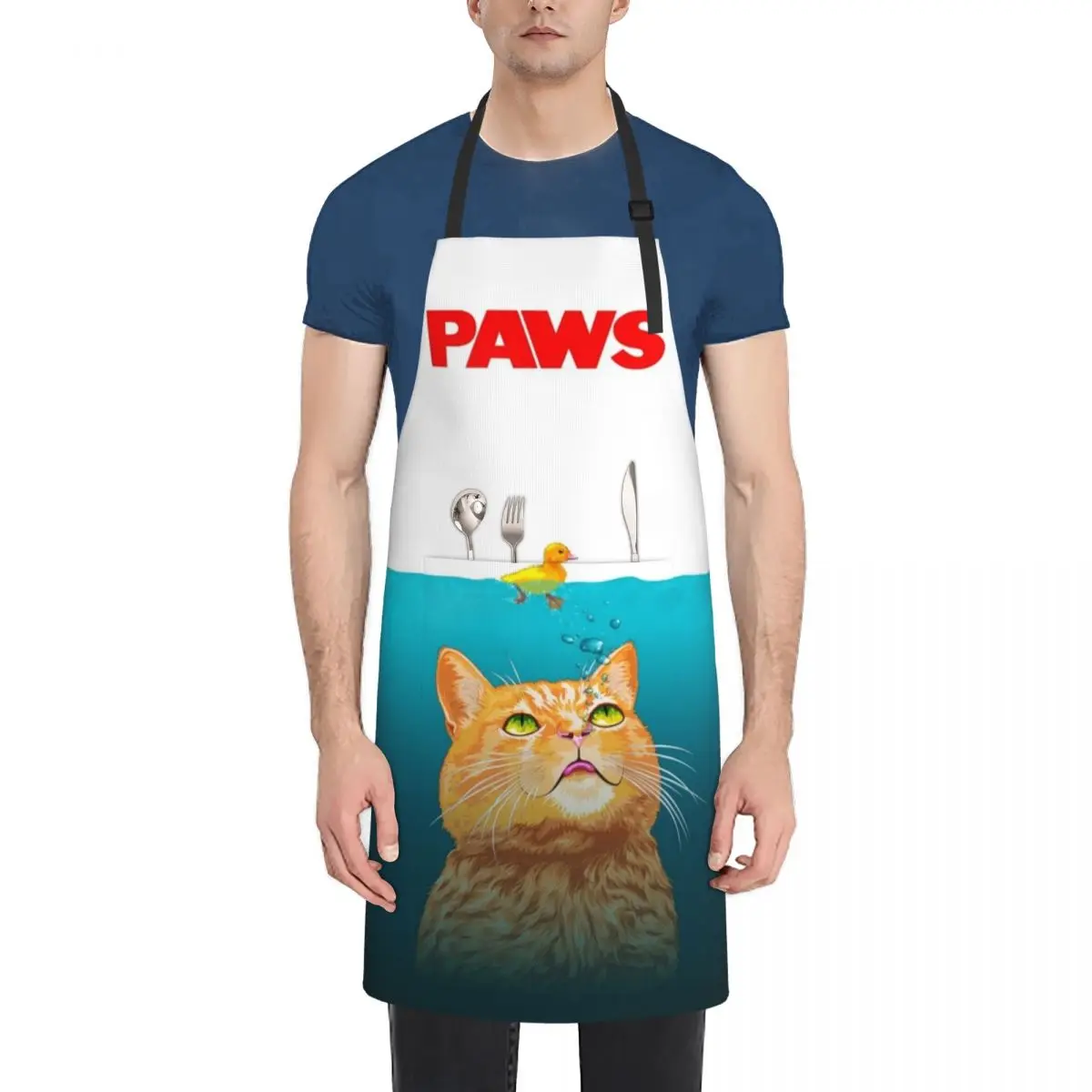 

Paws! Apron Women Kitchen Kitchen Supplies Idea Goods Apron