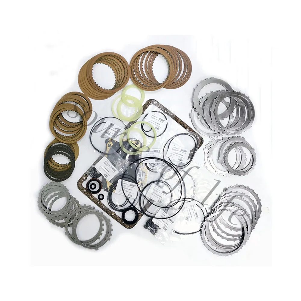 

A960 A960E Auto Transmission Master Rebuild Kit Friction Steel Kit Seals Rings Fit For TOYOTA LEXUS Car Accessories