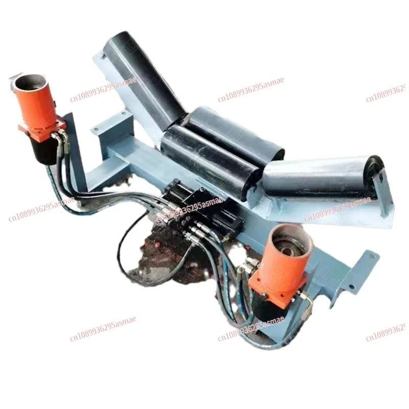 B1200 Hydraulic Deviation Correction Device - Automatic Powerless Manual Mechanical Aligner for Belt Conveyor