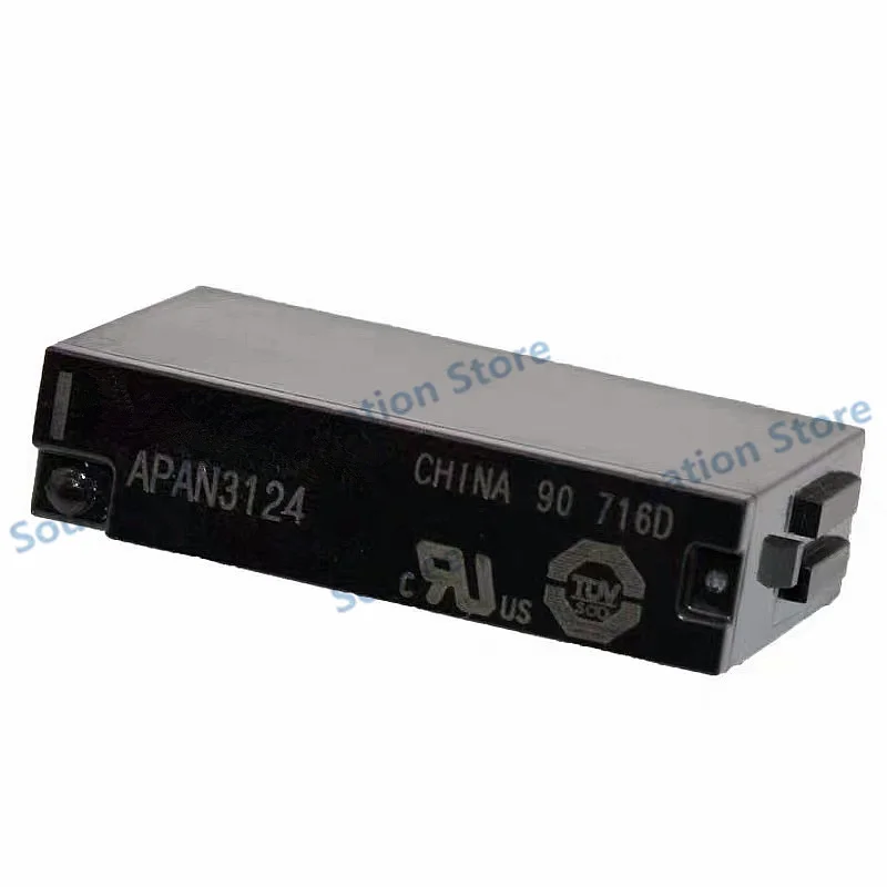 APAN3105, APAN3112, APAN3124, 4Pin, DC5V, 12V ,24V, Power Relay, 100% New