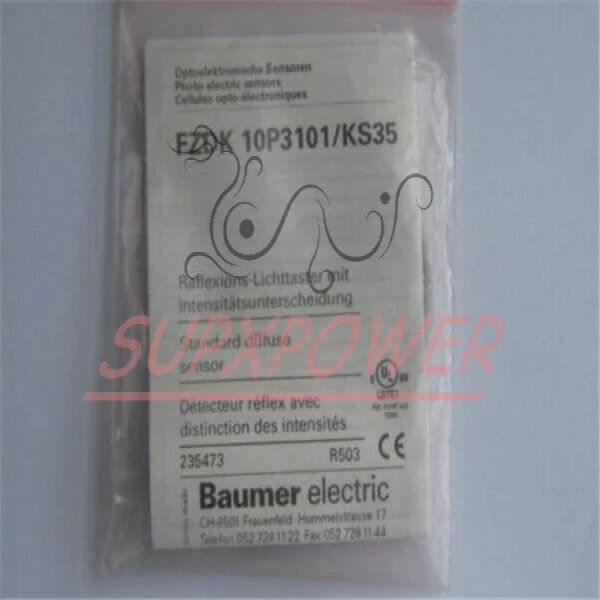 

New Fzdk 10p3101ks35 Fzdk10p3101 (1pcs) Brand New Original Spot Plc