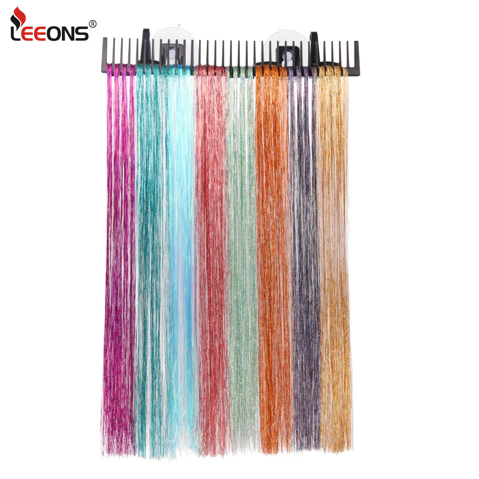 1 حزمة حامل الشعر التمديد لتصفيف شفط الكؤوس البلاستيك عرض الشعر شماعات أدوات رف الشعر تقف للغسيل/التصفيف #1