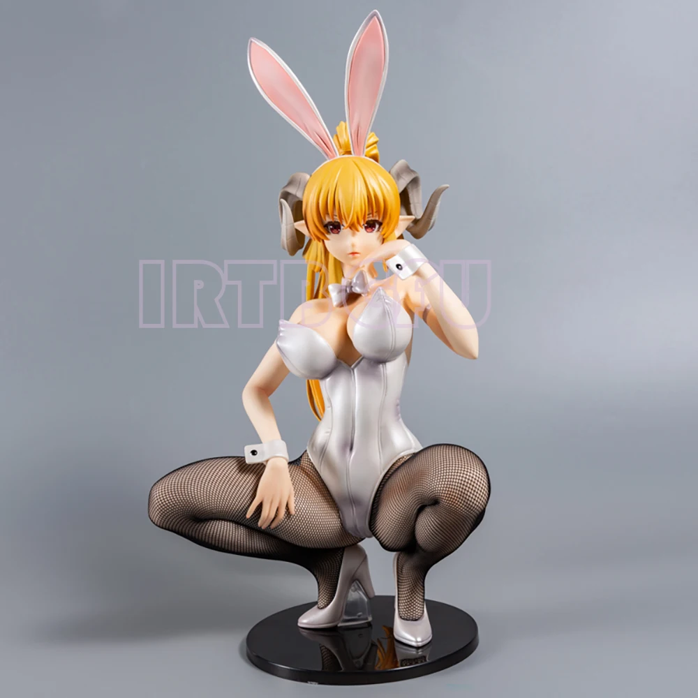 32m Lucifer B-style 1/4 Bunny Ver FREEing The Seven Deadly Sins Japanese Anime PVC Action Figure Toy Game Collectible Model Doll