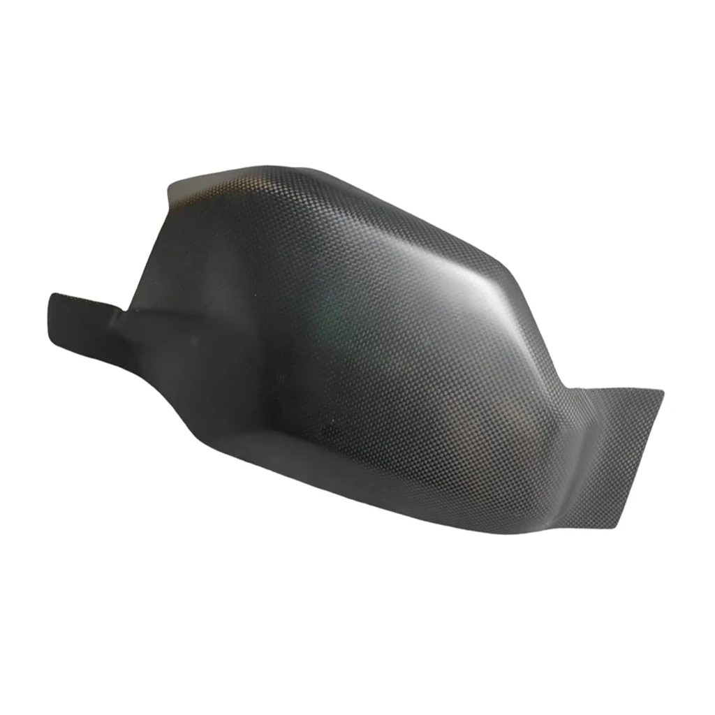 Spatbord Uitlaat Cover Brandstoftank Zijpaneel Kuipje Kit 3K Koolstofvezel Voor Ducati Streetfighter V4 V4S 2019 + 2022 2023 2024
