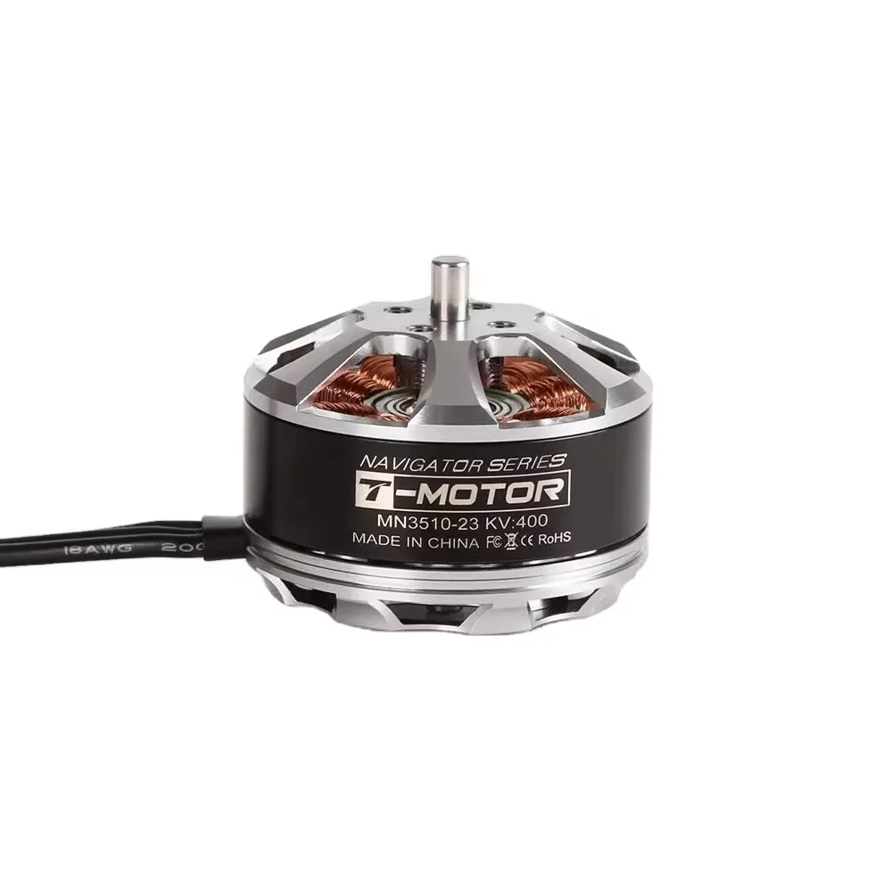 T-MOTOR MN3510 heavy lift Professional Brushless dc Motor for rc aerial photography Drone UAV