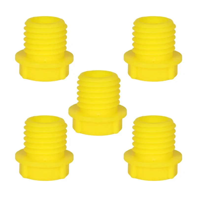 5Pcs Dust Cover Cap For AL-KO Secure Wheel Lock 1552863 Receiver Plug Trailer Caravan Camping Replacement Parts