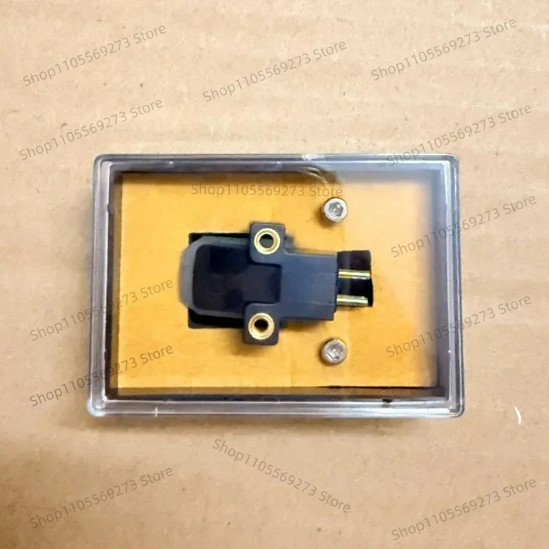 MM Moving Magnetic Cartridge Oval Diamond Needle Tip Vinyl Stylus Replacement For AT-VM95E VMN95E