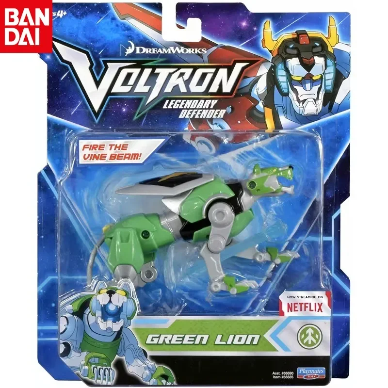 VOLTRON Beast King GoLion lanca deformacja robota przegub ruchome figurki Anime 6 szt. Zbiera zabawki modele