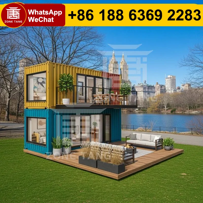 

Beach House Mobile House Container House For Sale Prefab Home Prebuilt Homes Best Temperature Control Flat Pack Home Detachable