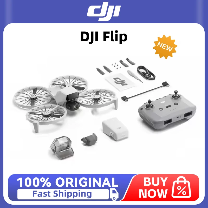 DJI Flip Original brand new