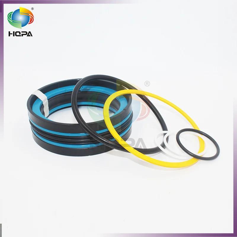 VOE 11990028 VOE11990028 GASKET KIT FOR VOLVO HEAVY LOADER EL70 EL70C L70 L90 L90B LIFTING CYLINDER SEAL KIT