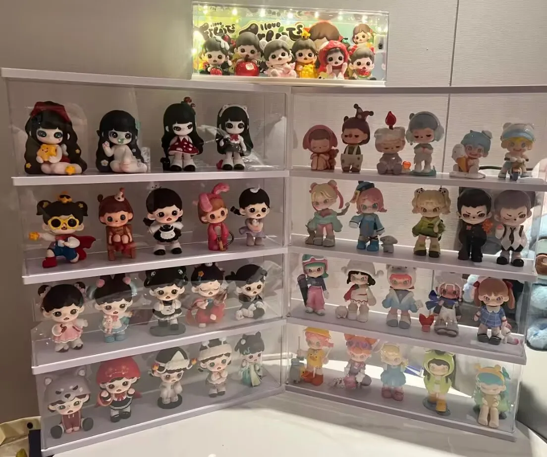 Nowy Tntspace Pełna seria pudełek z niespodziankami Zoraa Rayan Dora Anmoo Mystery Box Modne zabawki Lalka niespodzianka Niestandardowy prezent Zabawka