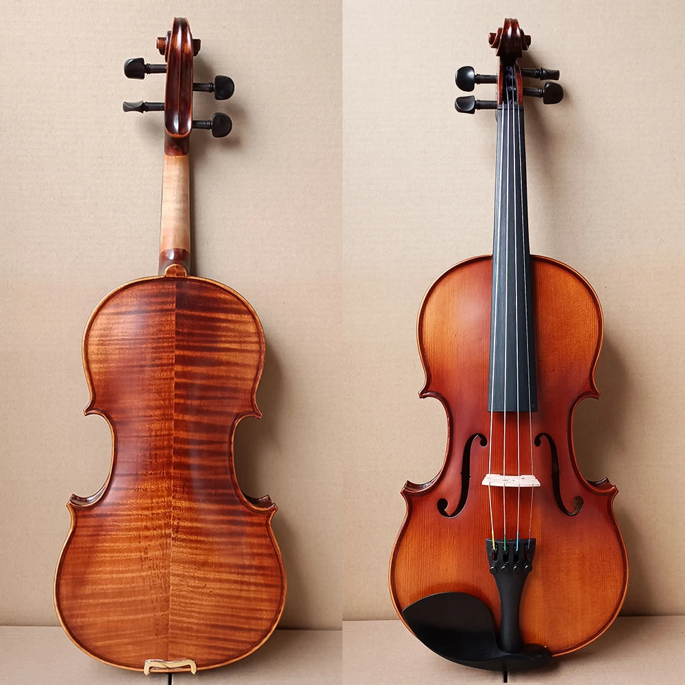 كمان مصنوع يدويًا بخطوط غنية م - مراجعة Musical Instrument Veena وسعره