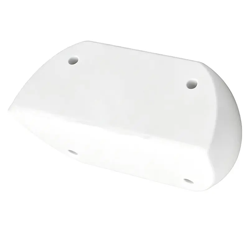 T24C ABS Material Corner Mount Bracket For ADT Motion Sensor-Wall Angle Installation-Durable Design For Wide Coverage Detection