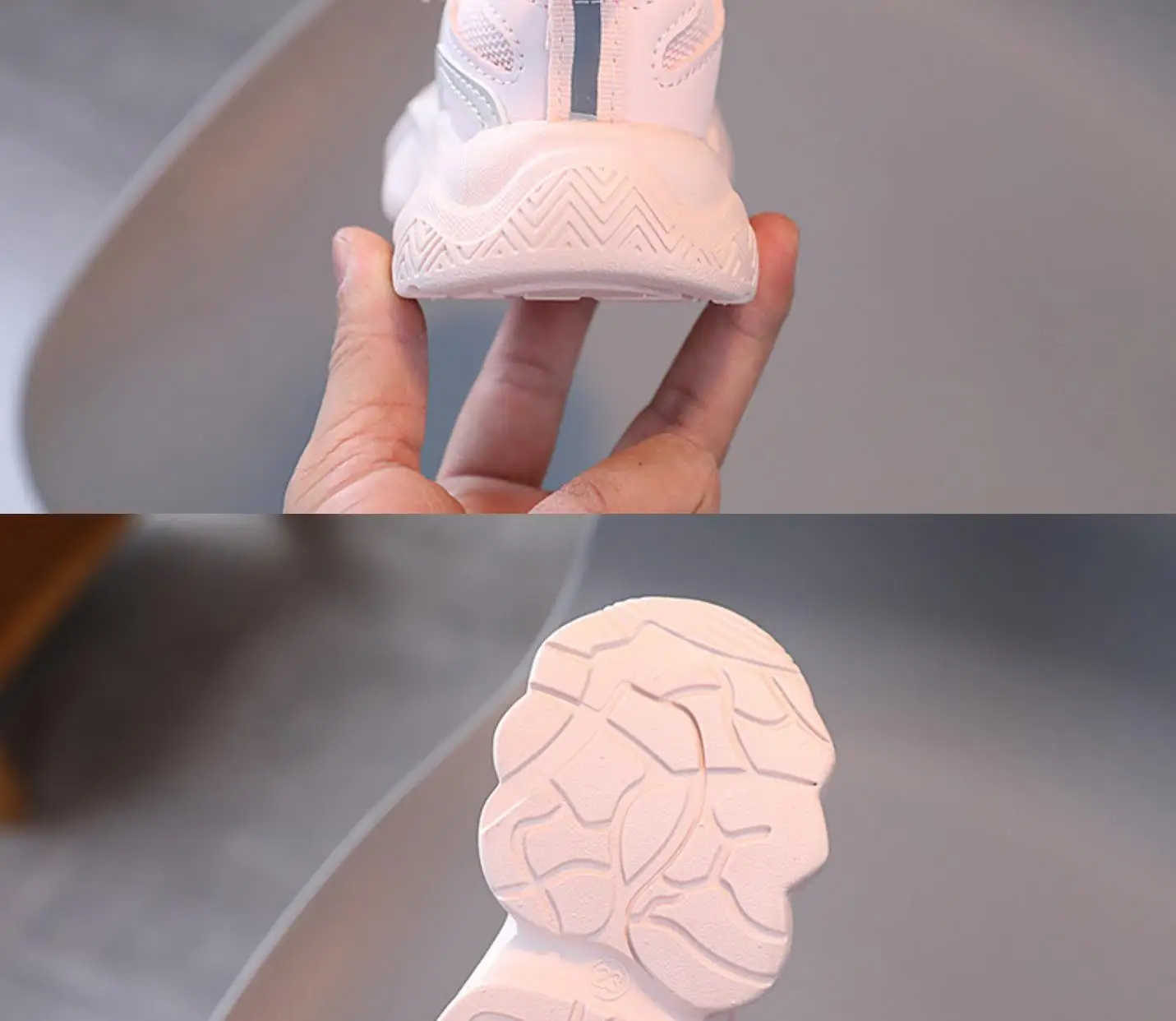 Sanrio olá kitty tênis meninas sapatos esportivos primavera verão novas crianças sapatos casuais dos desenhos animados da criança sapatos meninos correndo