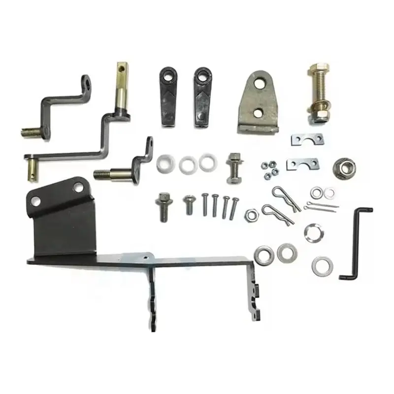 ABAH-For Parsun 9.9HP 15HP Remote Control Attachment Kit- Part Number 63V-48501-00
