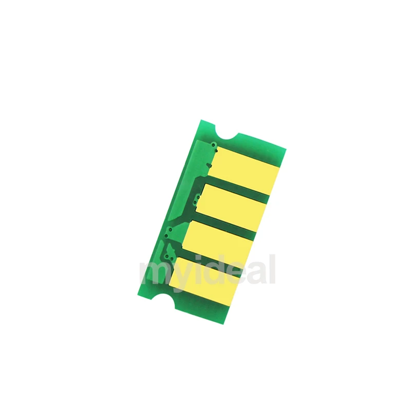 10PCS SP3400 SP 3400 Toner Chip for Ricoh Aficio SP 3400SF 3410 3500 3510 Printer Cartridge Reset Chips Refill