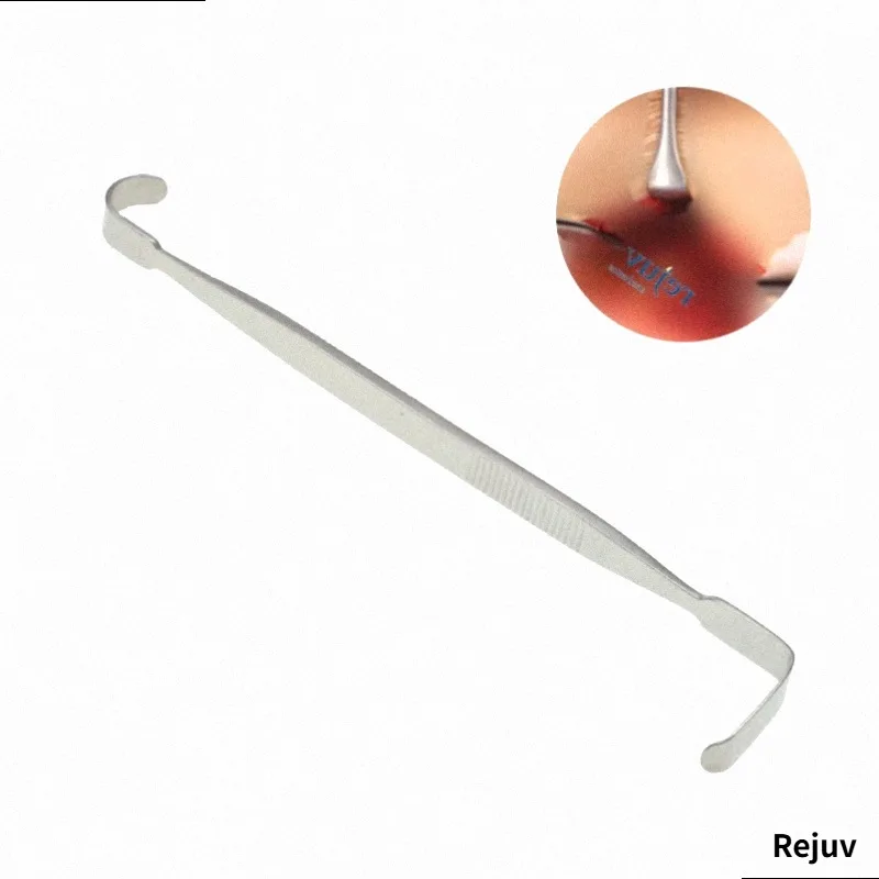 Double End Z Shape Tissue Retractors Stainless Steel Rhinoplasty Nasal Retractor Ragnell-Davis Retractor