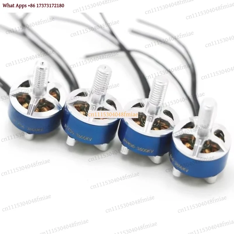 k3 for Mitoot R1406 Brushless Motor 3600KV CW CCW 2-4S RC FPV Racing Quadcopter Drone Parts Accessories