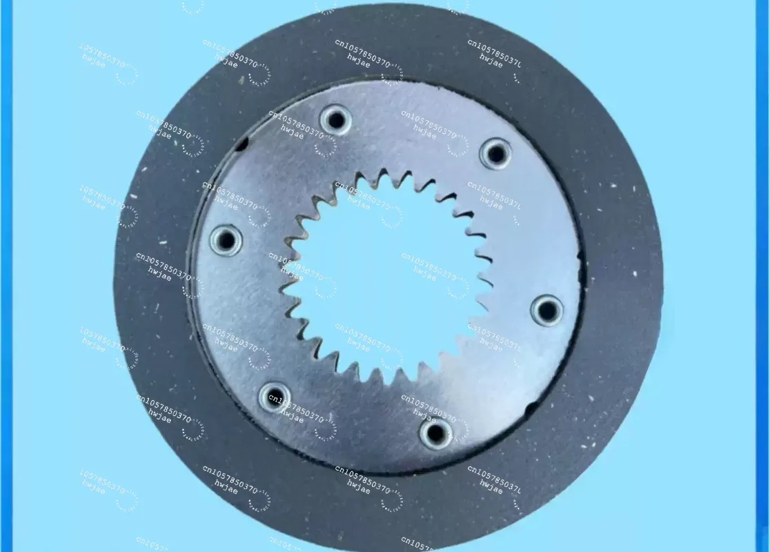 BMG2 BMG4 BE5A Sew Motor Brake Pads, 1836706 Brake Disc for SEW Eurodrive Motors
