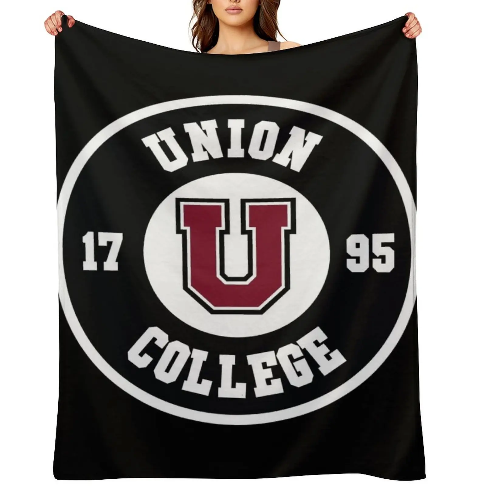 

Union dutchmen Throw Blanket Weighted decorative Nap Hair Blankets