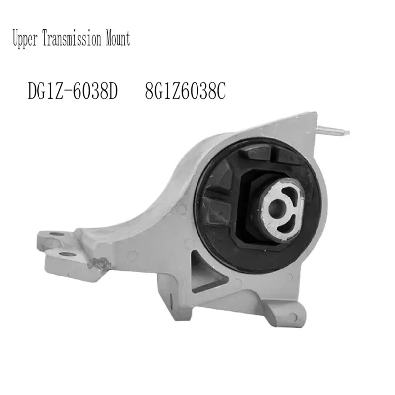 

Top Sale DG1Z-6038D Engine Foot Glue Upper Transmission Mount For Ford Flex Lincoln MKS MKT Mercury Sable Taurus X 8G1Z6038C