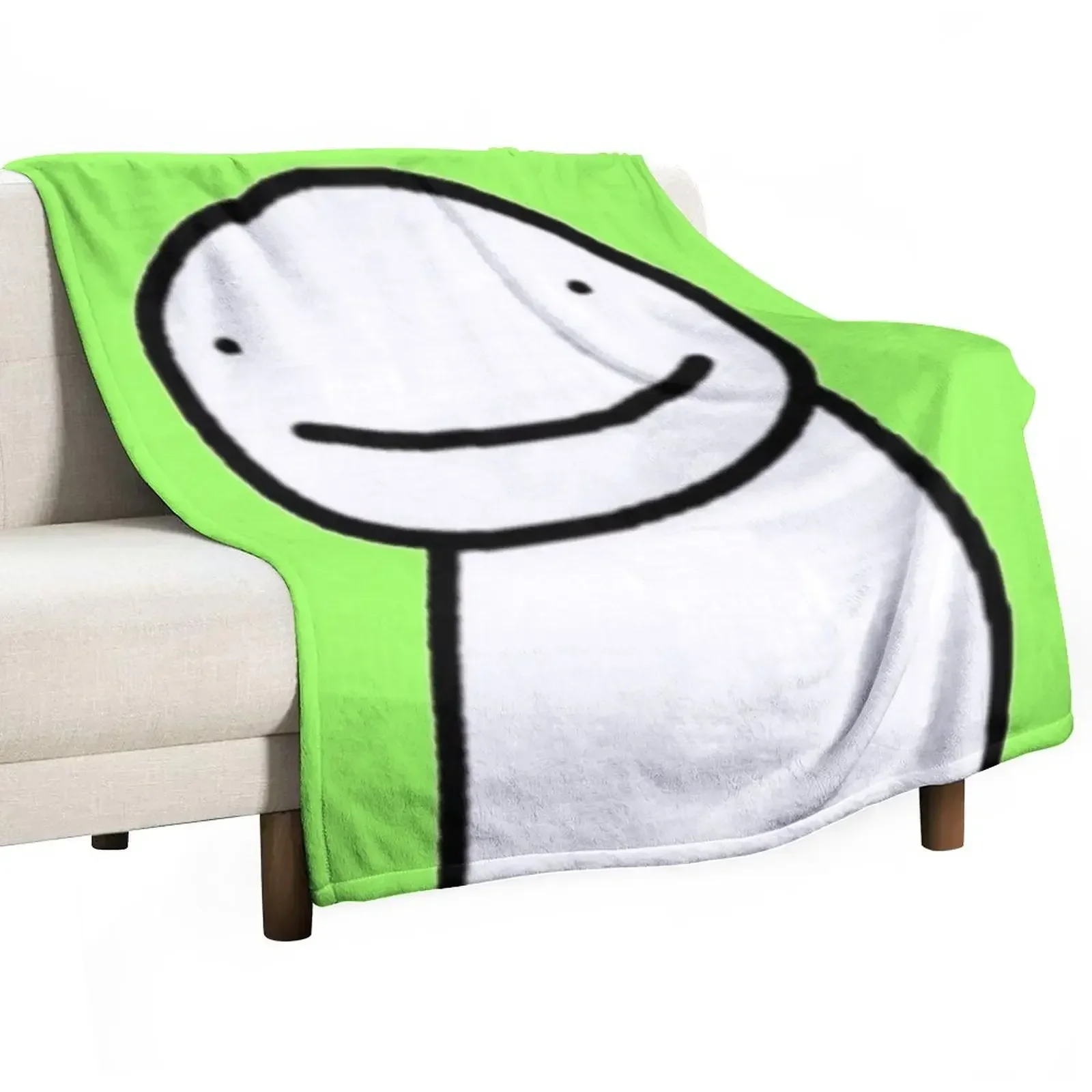 Dreamwastaken | Dream Throw Blanket sofa bed for sofa Loose Furrys Blankets