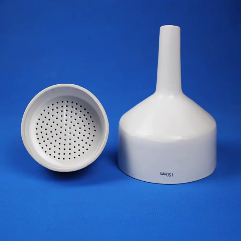 

British ceramic funnel plug filtering device 60mm150mm200mm250mm300mm toddle rubber plug suit