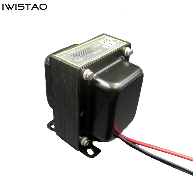 IWISTAO 20H 50MA Choke Coil AN's CH-180 Alternative  for Tube Amplifier Preamplifier Filter Audio HIFI DIY