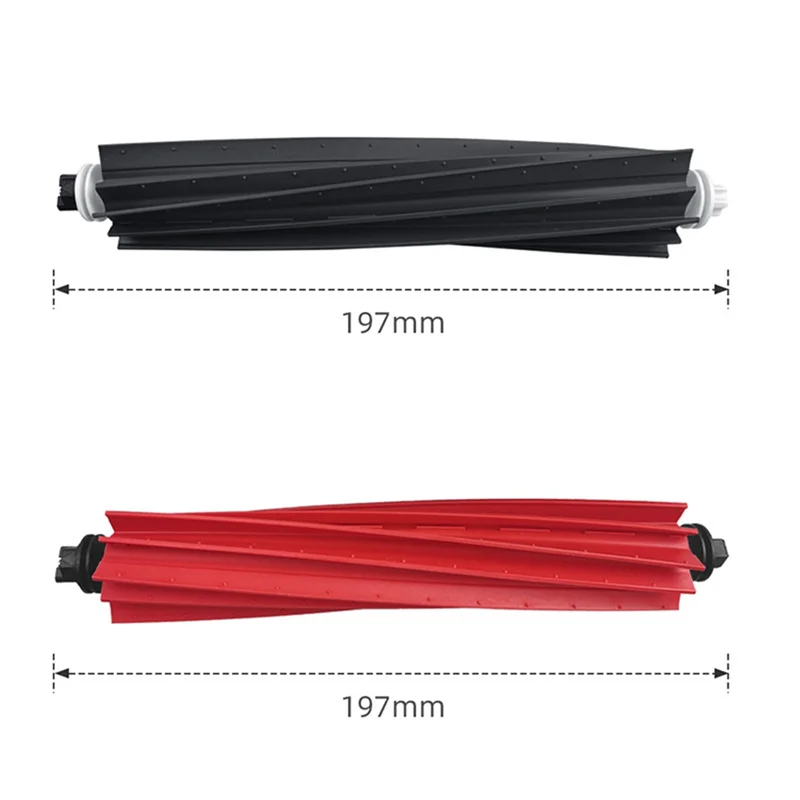 A74X-الفرشاة الرئيسية لـ Xiaomi Roborock G20 S8 S8 + S8 Pro Ultra Robot Vacuum Cleaner Accessories أجزاء