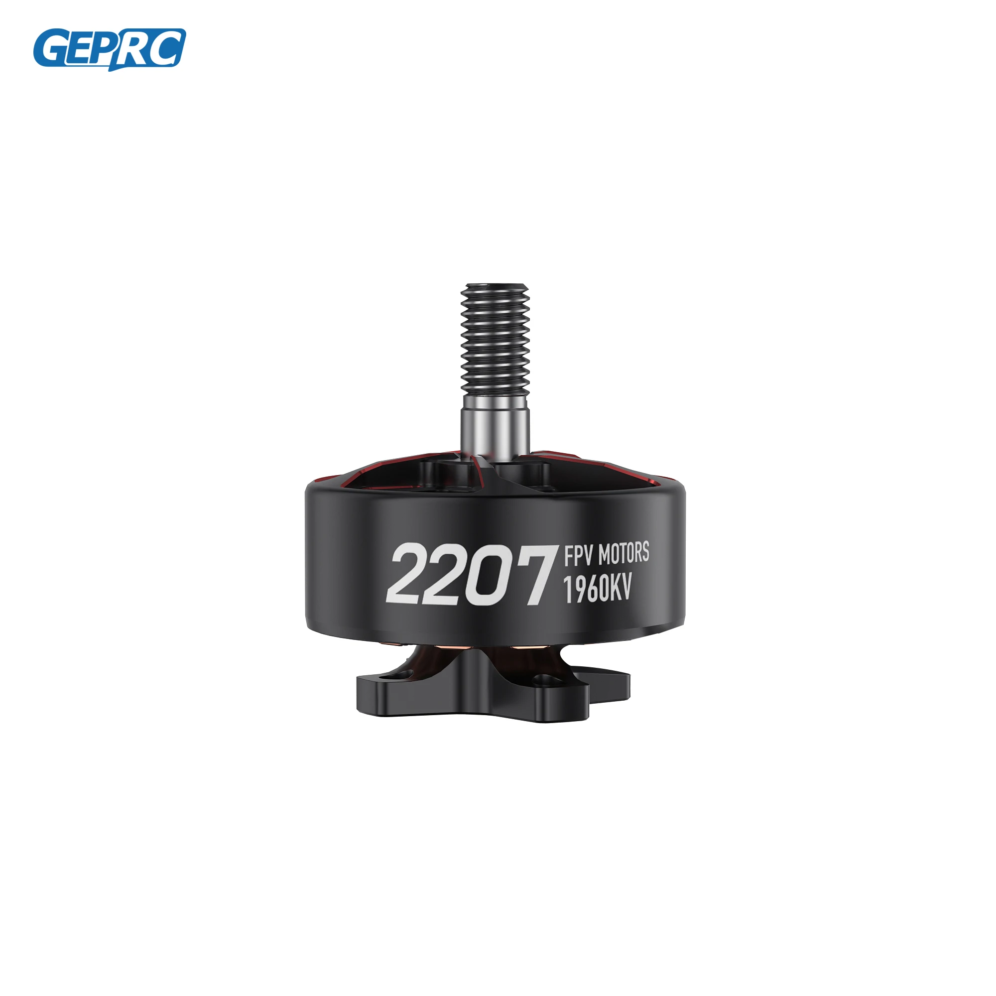 GEPRC SPEEDX2 2207 1960KV/2050KV Motor 4-5 Inch FPV Drone 6S Brushless Motor FPV RC Multicopter Racing Drone Parts DIY PART