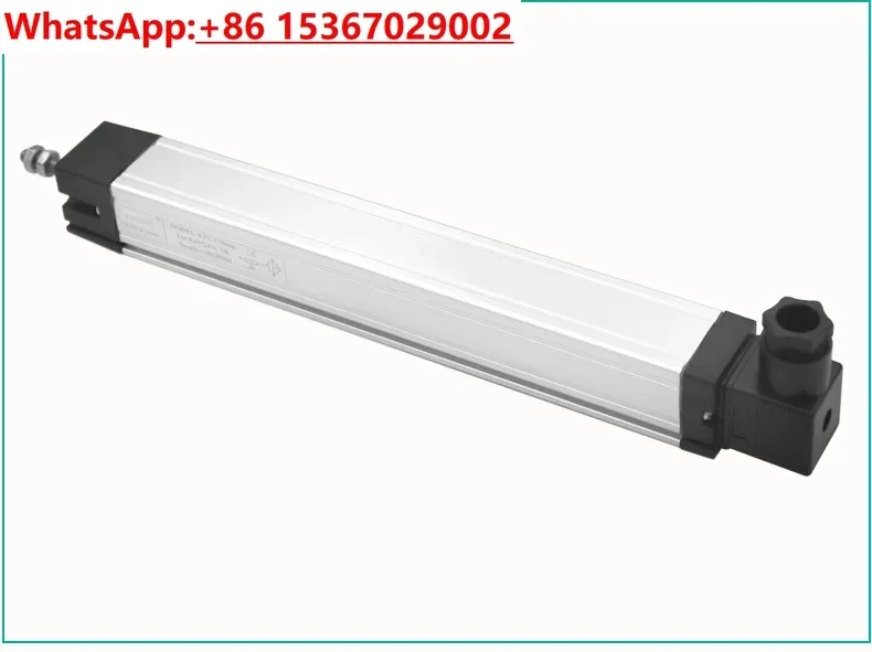 Linear displacement sensor high-precision  molding machine pull rod electronic ruler resistance ruler