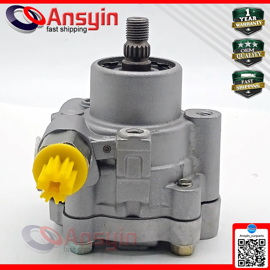For Subaru Legacy 1994 1995 1996 Power Steering Pump 21-5932 34411AA432 34411AA431 34411AA430