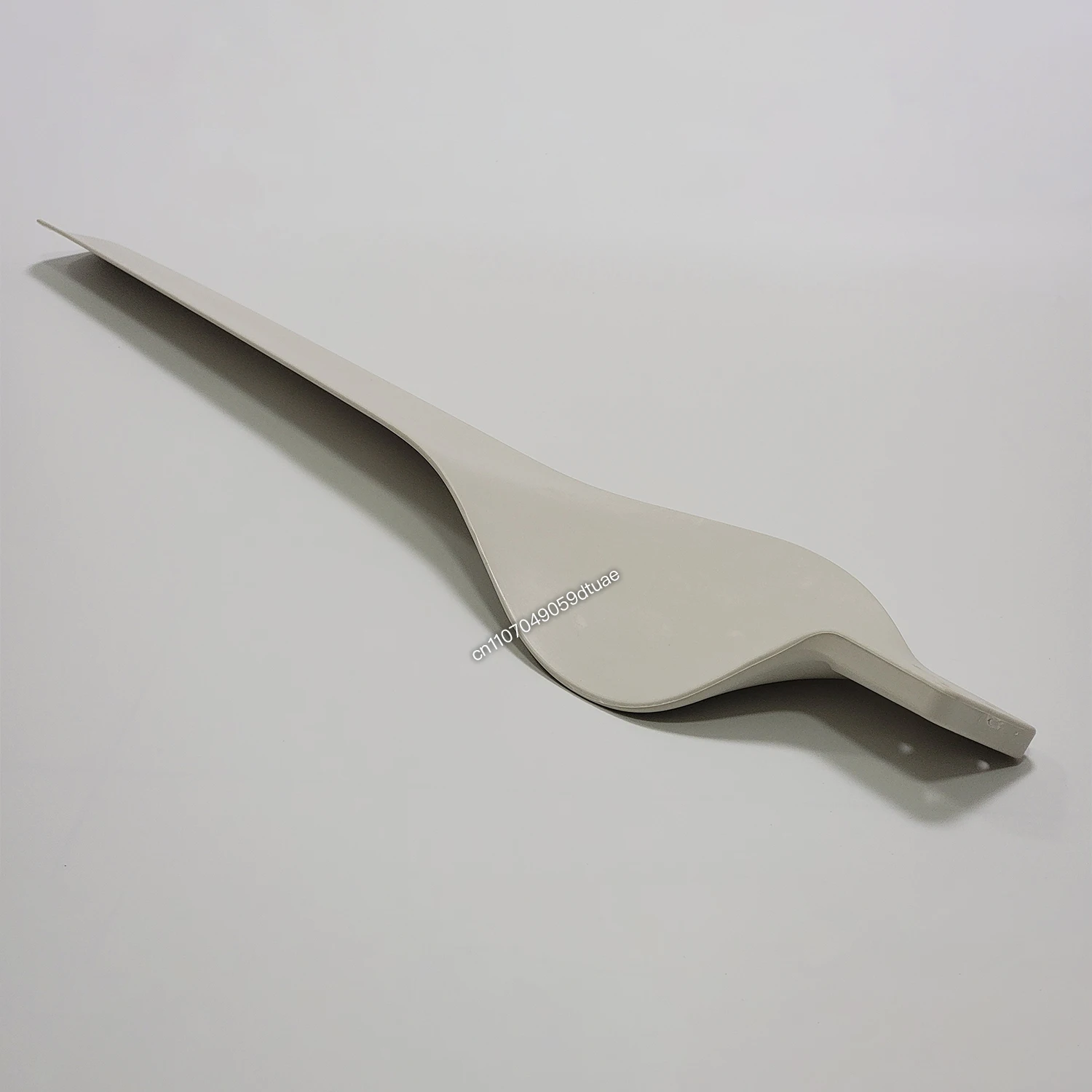 3Blades Wind Generator Blades Wind Turbine Components Parts Nylon Fiber 810MM Horizontal Axis for Marine Home Boat Use