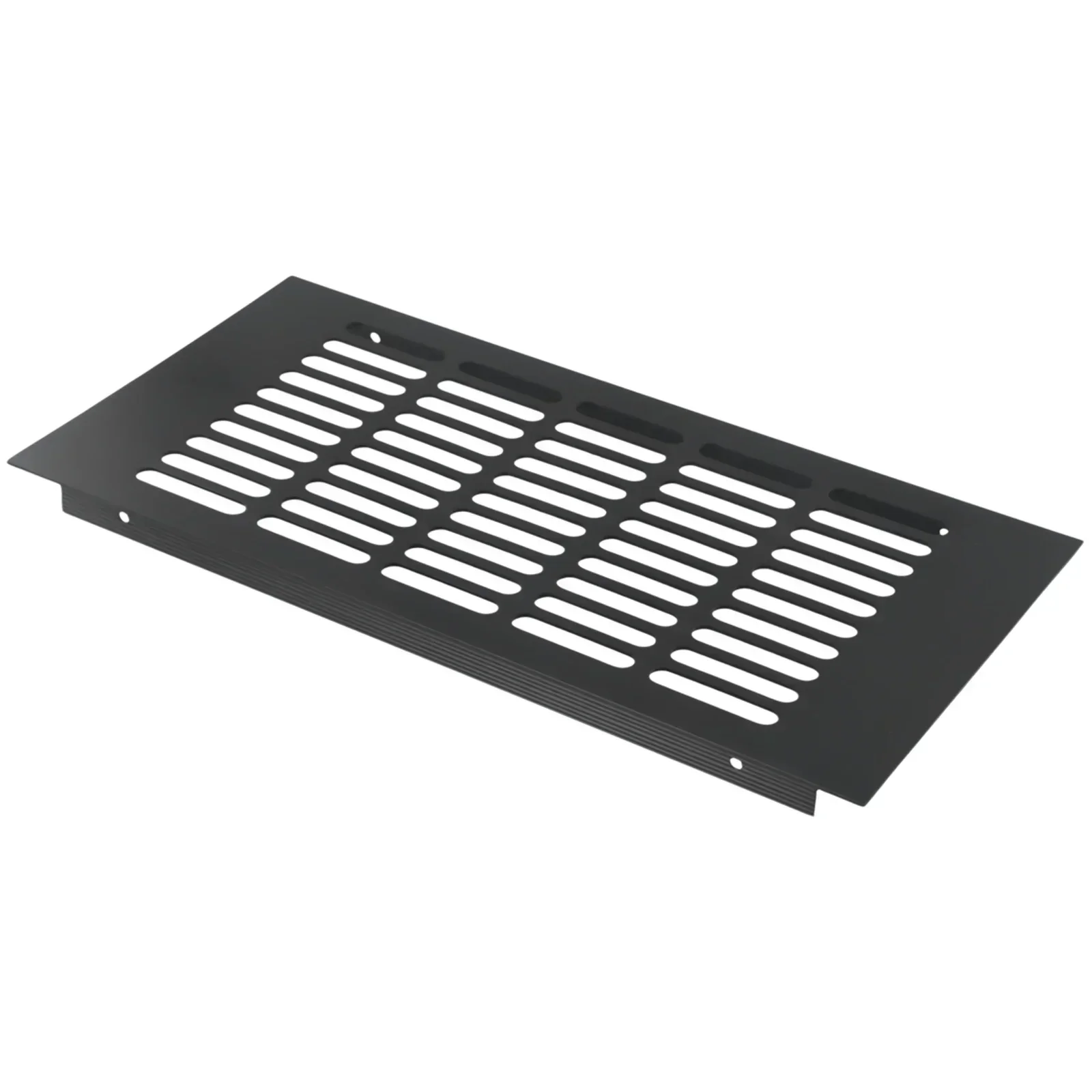 150mm Ventilation Grills Aluminium Rectangular Breathable Mesh Cabinet Wardrobe Air Vent Grille Ventilation-Cover Exhaust Grid