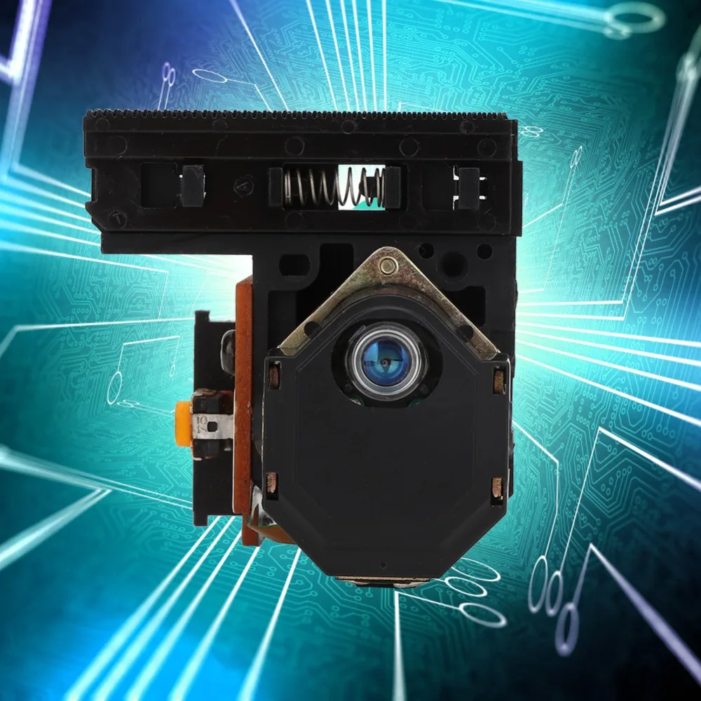 KSS-213B KSS-213C KSS-213CL عدسة الليزر البيك اب منخفضة السرعة الليزر الأزرق لاقط بصري قناة واحدة عدسة الليزر نظام الصوت