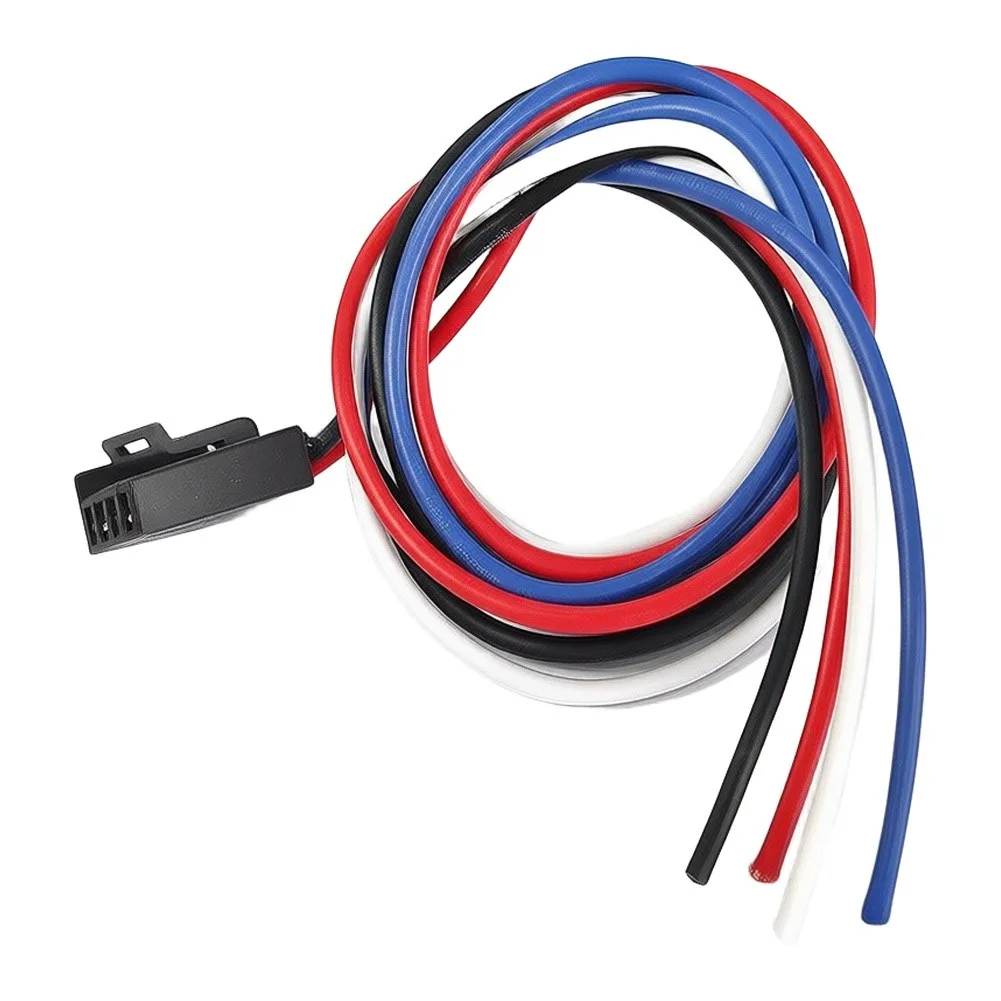 Brake Controller Wiring Harness 8506911 24 inch Length with Color Coded Wires and Flame Retardant PVC Outer Sheath Material