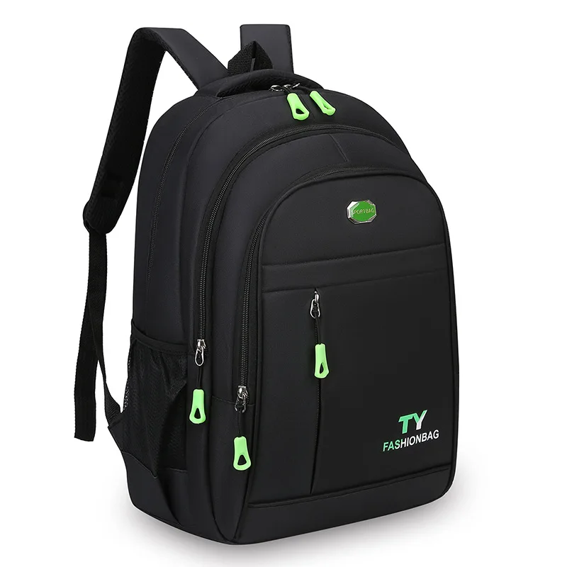 Sac à dos d'affaires pour hommes, sac à dos de voyage de grande capacité, résistant aux éclaboussures, pour loisirs, déplacements, étudiants, ordinateur