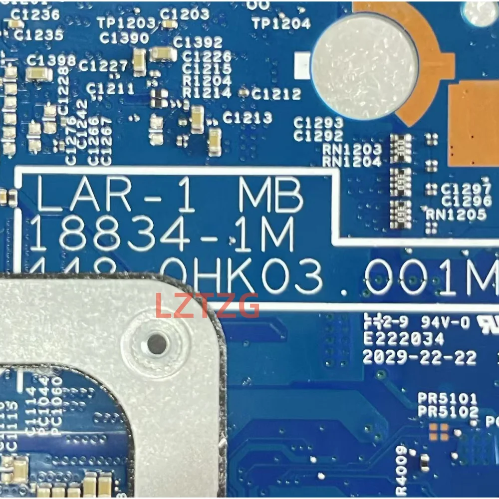 188334-1M لينوفو L13/ L13 اليوغا اللوحة الأم للكمبيوتر المحمول وحدة المعالجة المركزية I3 I5 I7-10th Gen 8G/16G RAM 5B20S72247 100% تم اختبارها بشكل جيد #3