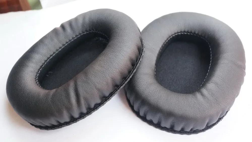 Parti di manutenzione Sostituisci il cuscino per le cuffie Marshall monitor. Cuscinetti auricolari/paraorecchie con qualità del suono senza perdita