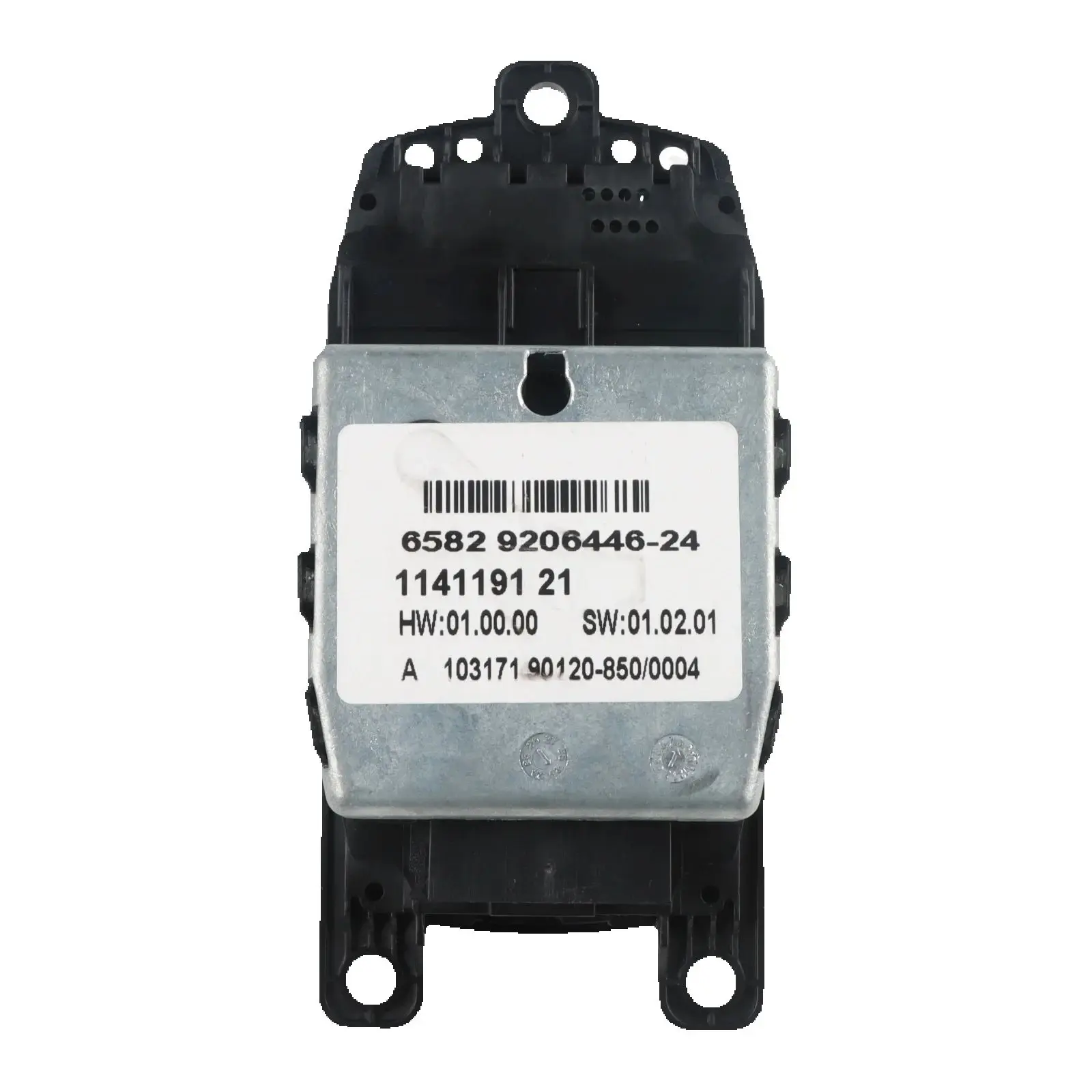 10Pin Media Control Switch FOR BMW F07 F10 F01 F02 F25 65829206444 Controller Joystick
