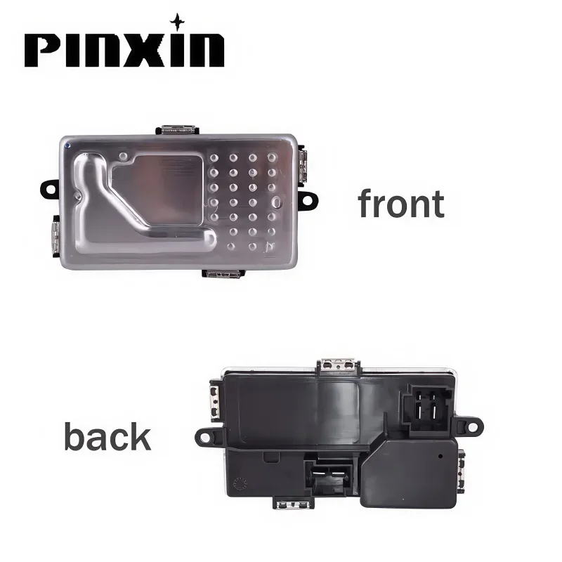 

PinXin 64119226780 Heater Blower Motor Resistor For BMW F10 F11 F01 528i 535i 535d 64119311938 64119355981