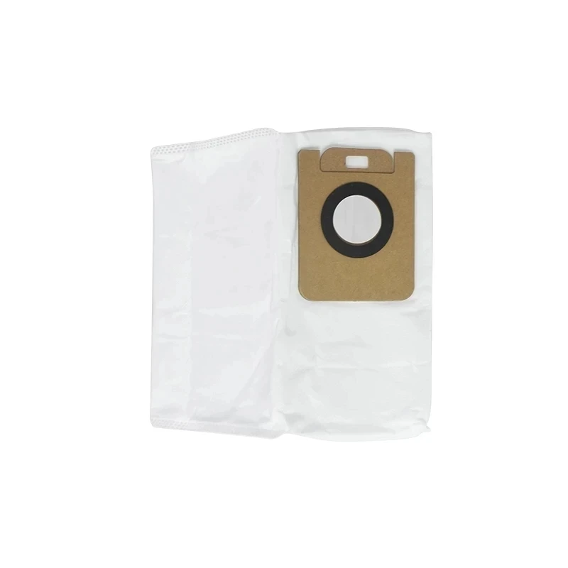 Large Capacity Dust Bag For Xiaomi Dreame Bot Z10 Pro L10 Plus Vacuum Cleaner Accessory Disposable Ash Bags Robot Spare Parts