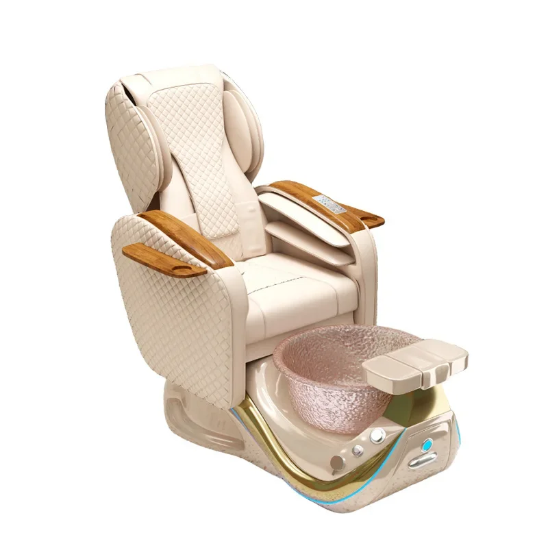 Foot massage chair sofa manicure high-end foot wash chair