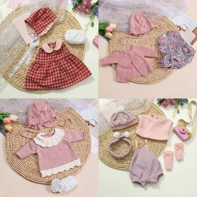 Doll Clothes For 45…