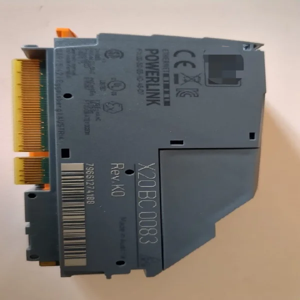 New X20 Bc 0083 Plc Module X20bc0083 Plc