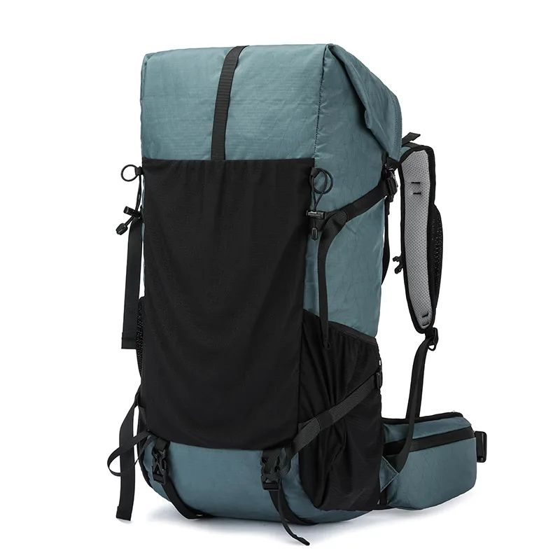 Heren Dames Nieuwe rugzak Outdoor Wandelen Camping Rugzak Grote capaciteit Waterdichte klimtas Reisuitrusting