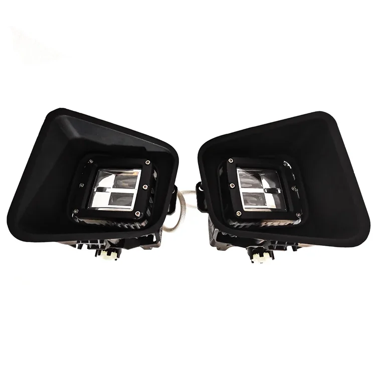 OE 81210A-81220A Auto Lighting Systems Front Rear  Fog Lamp For Tundra